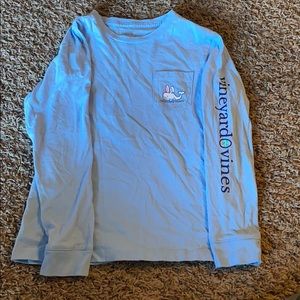 Vineyard vines Easter shirt